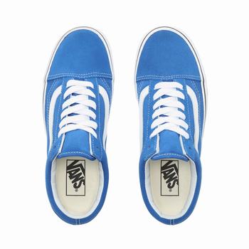 Damske Tenisky Vans Old Skool Modre VA85OEPRS